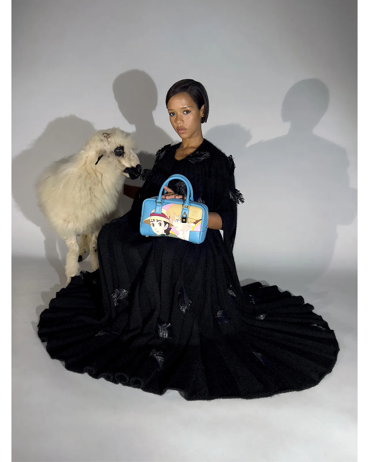 Loewe X Howls Moving Castle 22