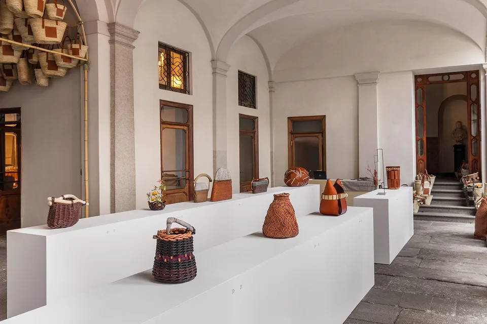 Loewe Baskets