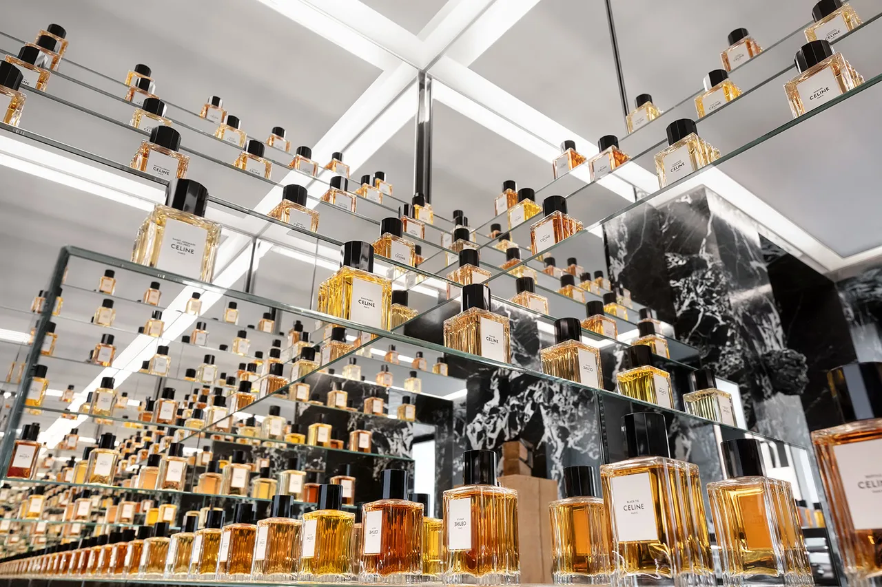 Celine Boutique Parfum 6