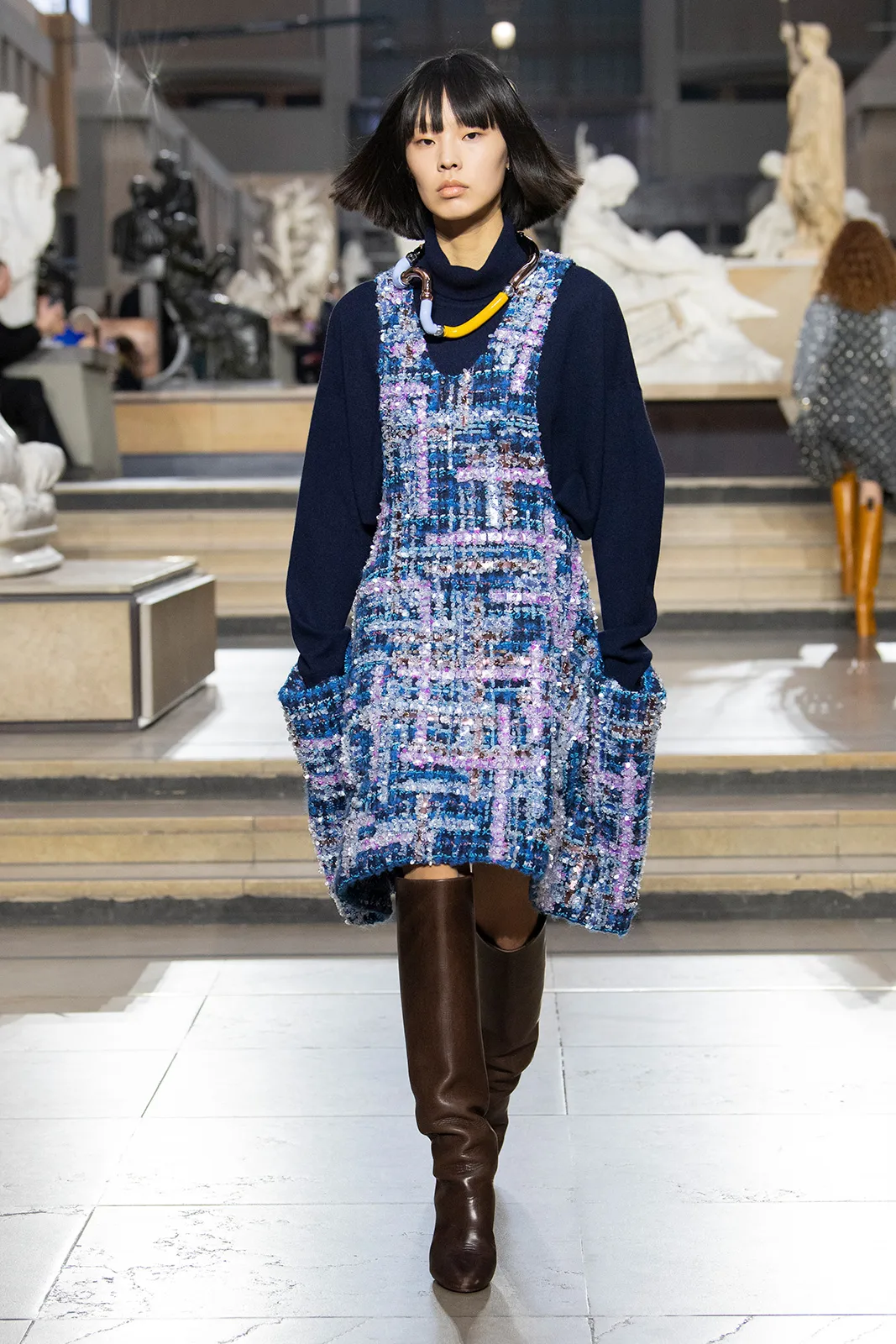 Louis Vuitton F W22 Look 15