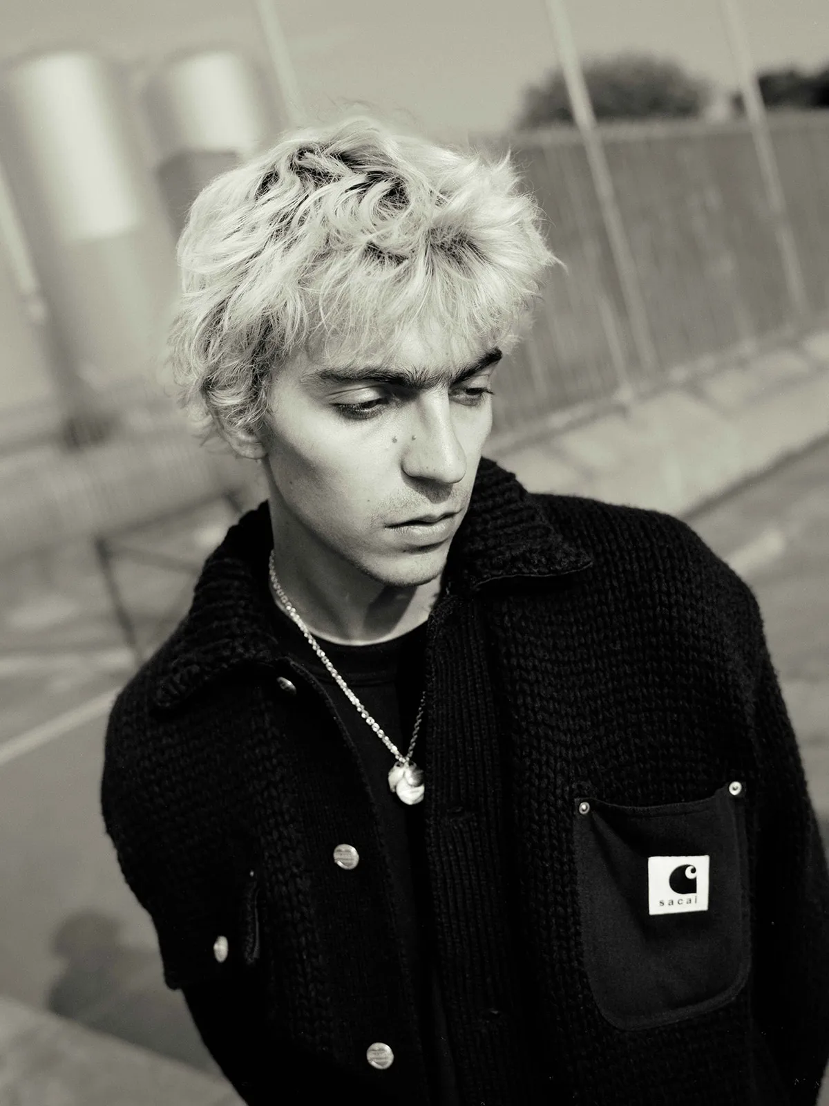 Sacai X Carhartt Wip 2 2