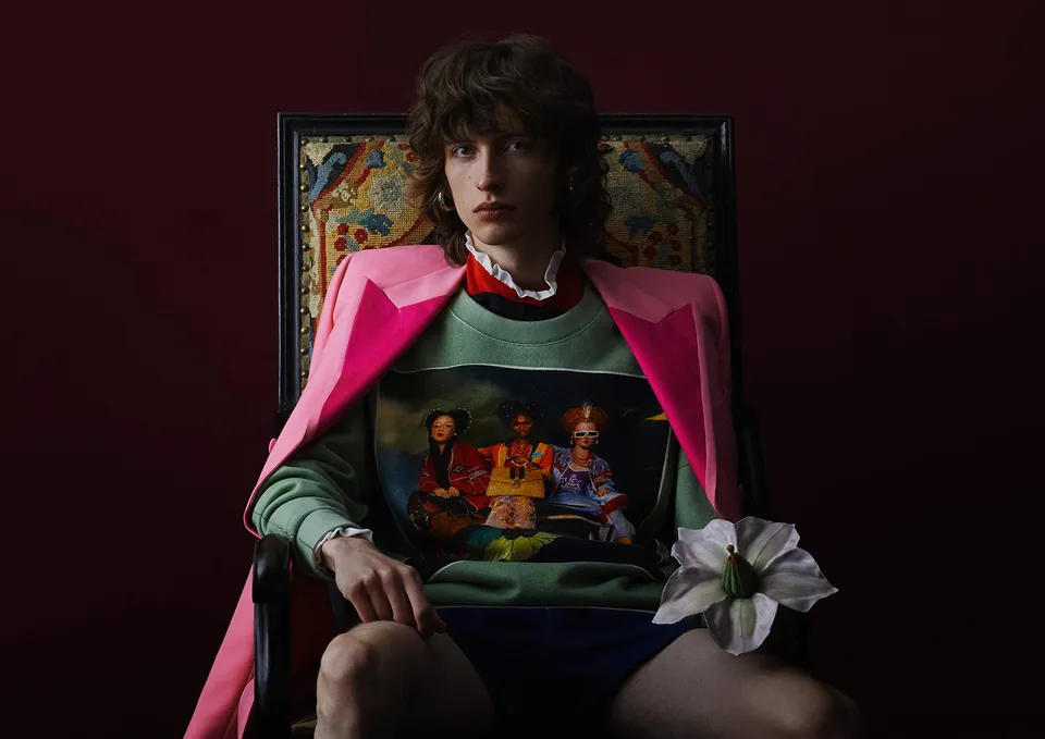 #GucciHallucination