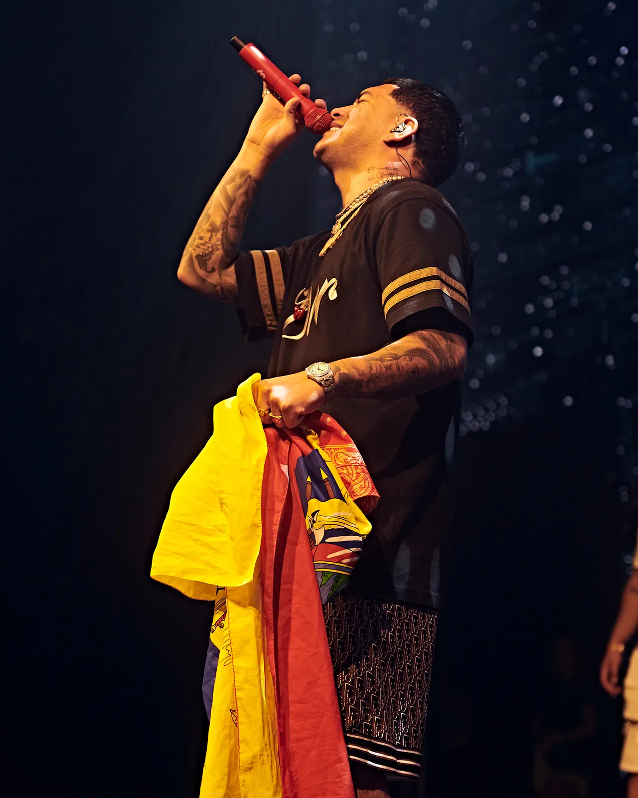 J Balvin