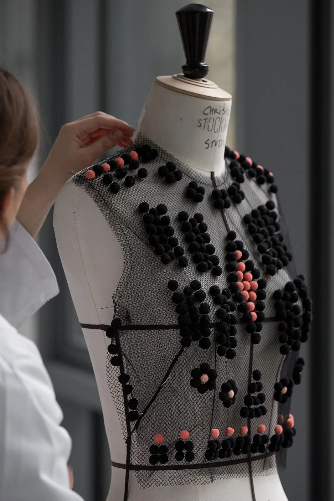 Dior Ready to Wear Autumn Winter 2020 Metalmagazine 40