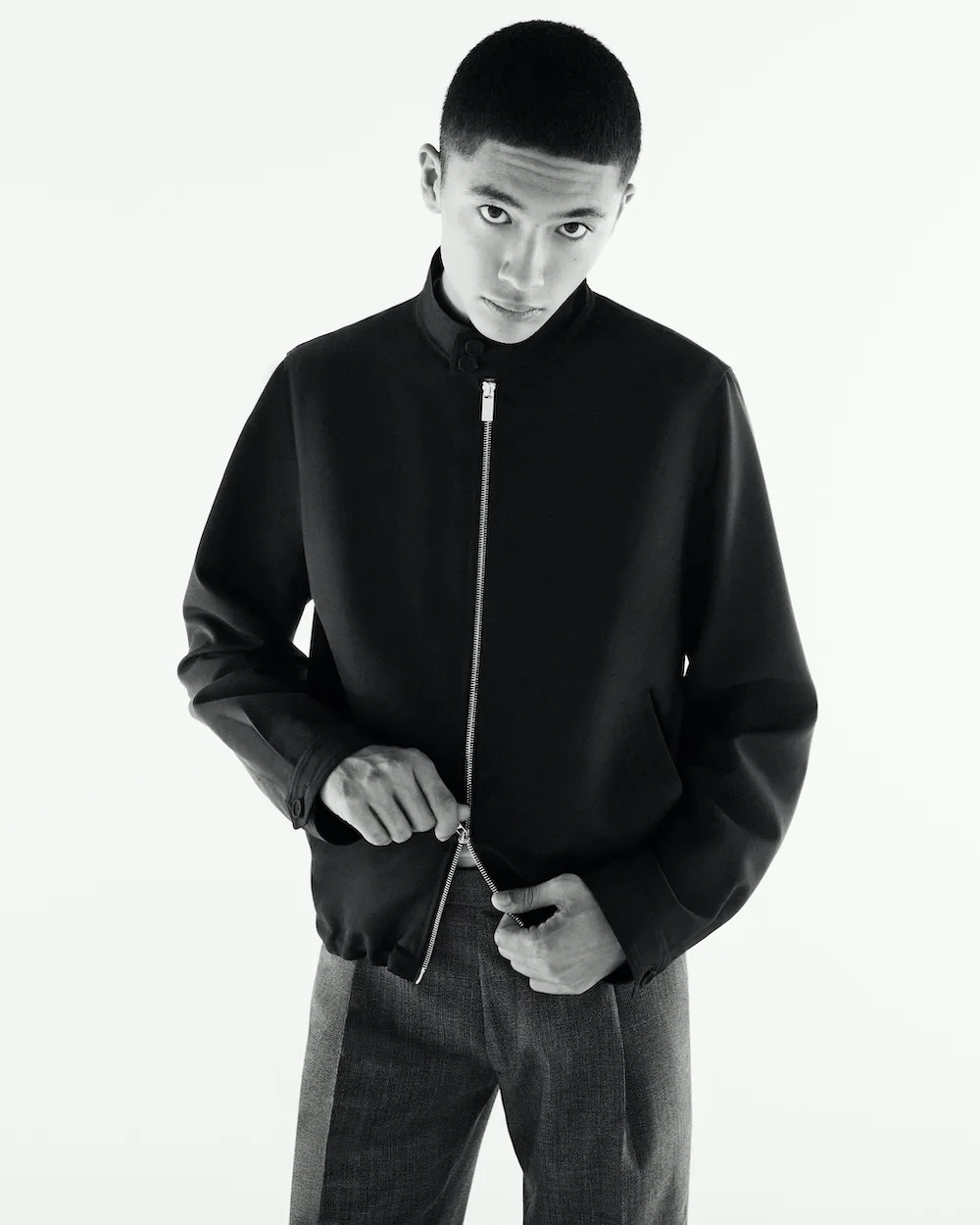 Dior Men Modern Tailoring Issa Naciri ©brett Lloyd