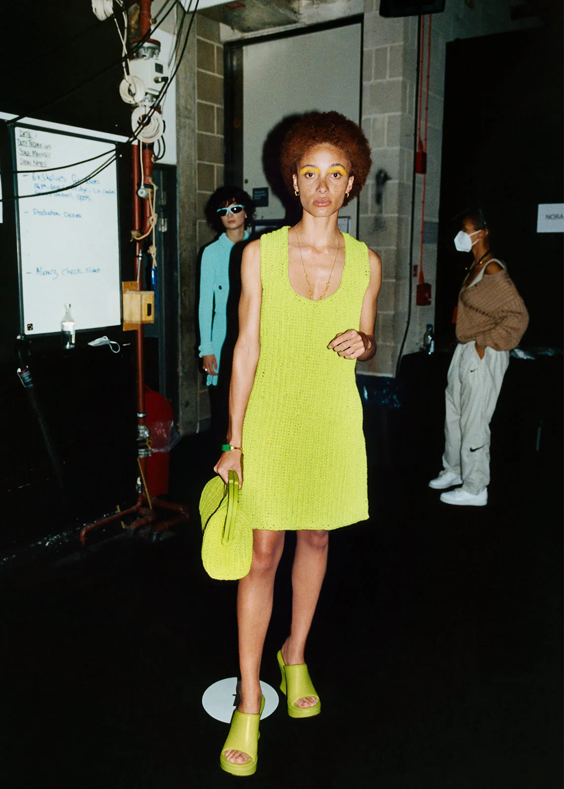 Bottega Veneta Salon 01 London Photo Credit Tyrone Lebon   14