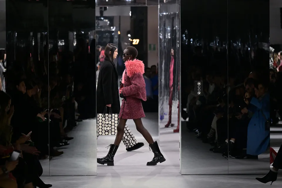 Benetton F/W 2023