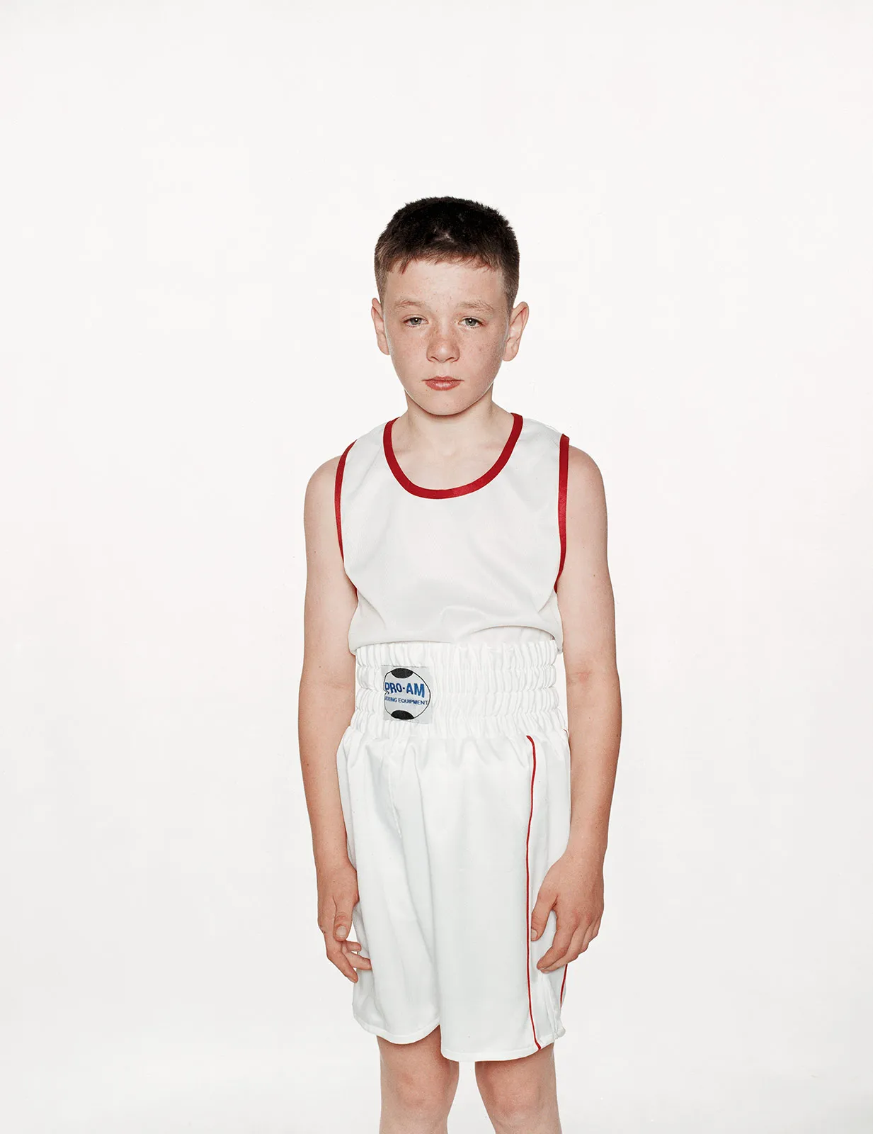 2 John Uren 11yearsold 1fight After