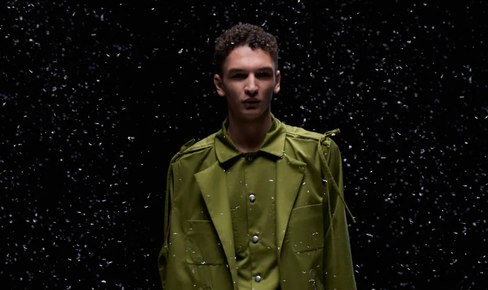 Carlota Barrera F/W 2022