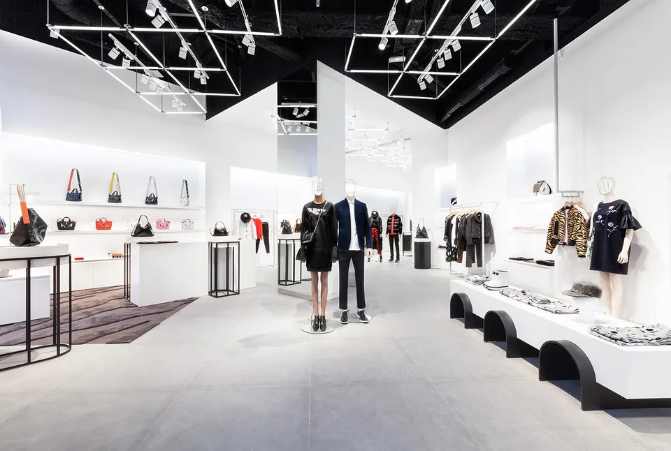 Kenzo abre más puertas
