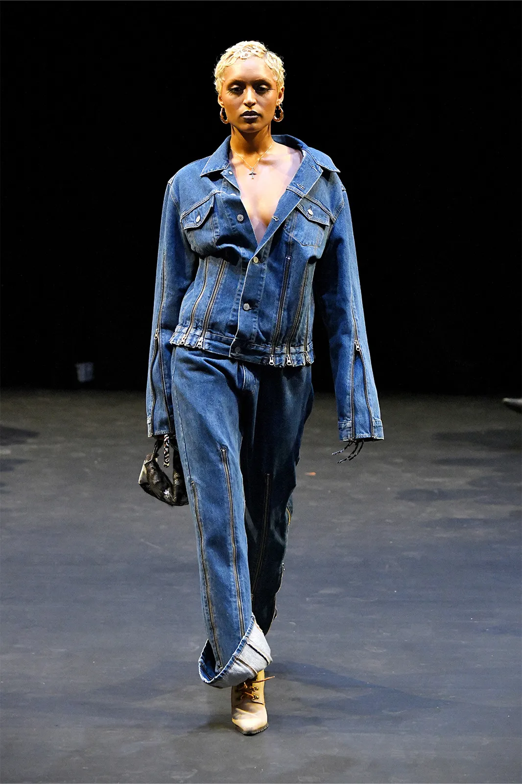 No Sesso Fall Winter Runways Nyfw 30