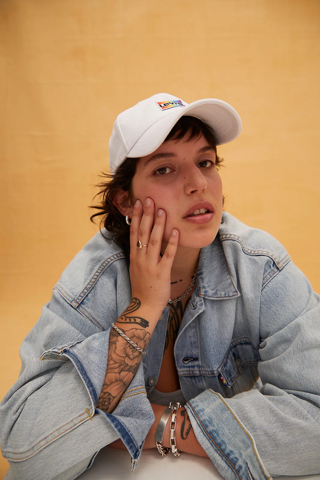 Levis Pride 2022 Metalmagazine 9