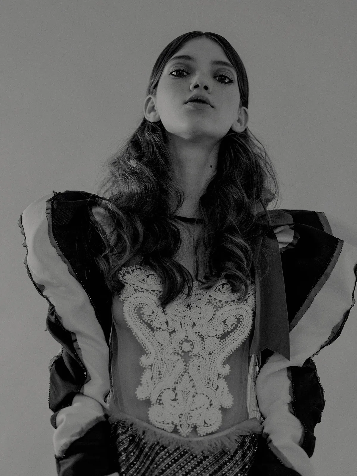 Elisa Carnicer Metalmagazine 20