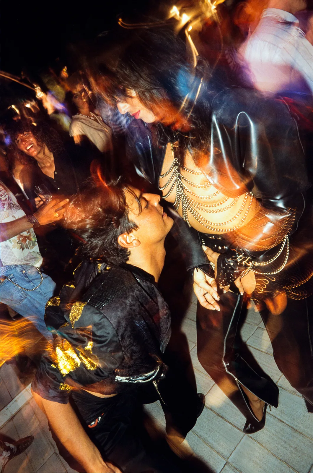 Ibiza 89 Amnesia Fetish Fashion 02 This