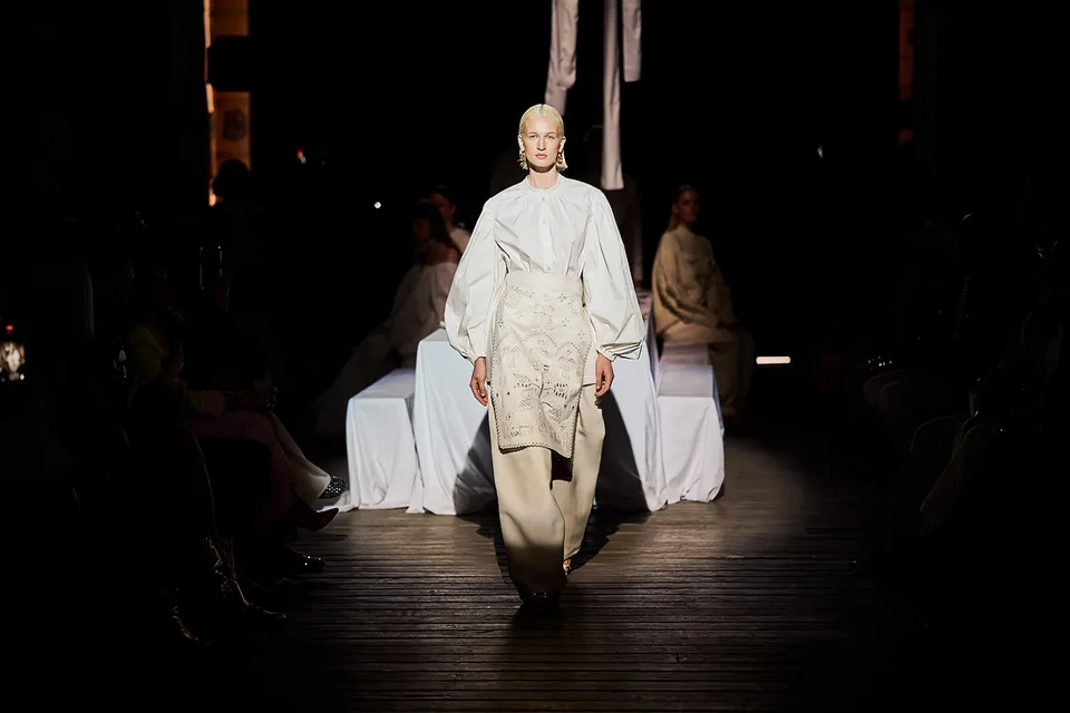 Ukrainian Fashion Week S/S 2025