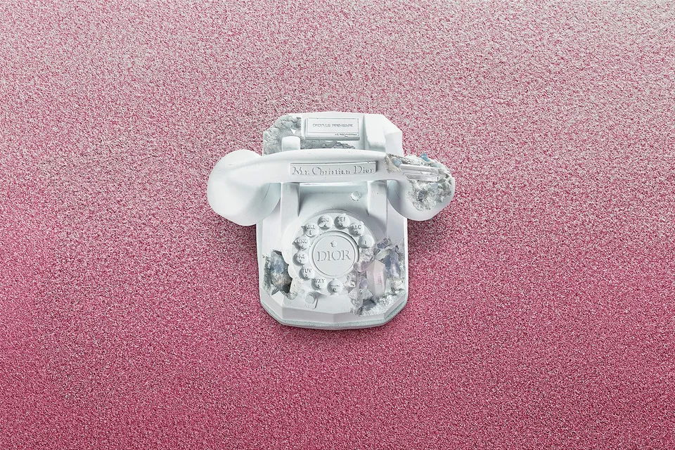Dior Future Relics