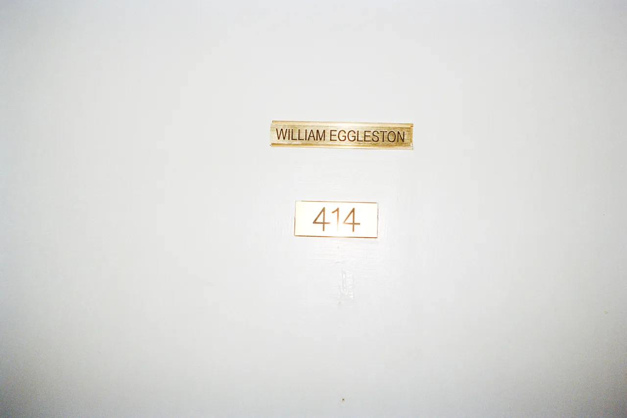 William Eggleston 414 Metalmagazine 7