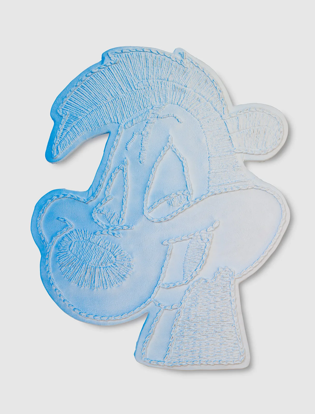 Daniel Arsham Metalmagazine