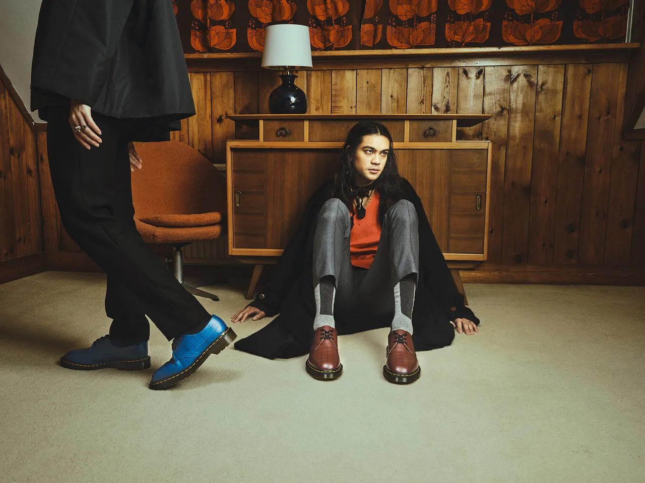 Dr Martens X Undercover 5