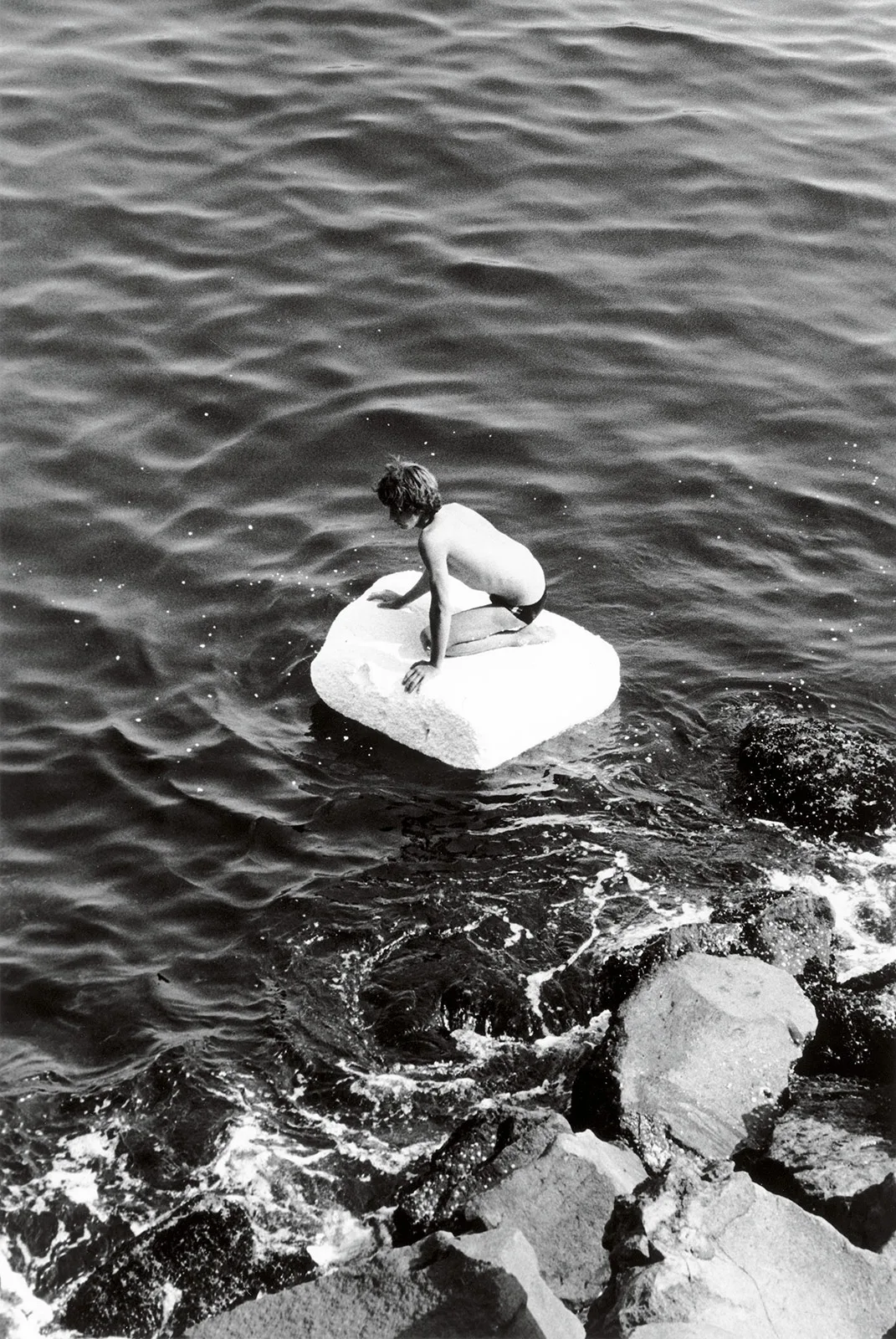 Peter Hujar at Mapfre