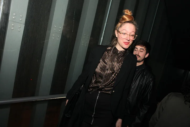 Metal & American Apparel launch party