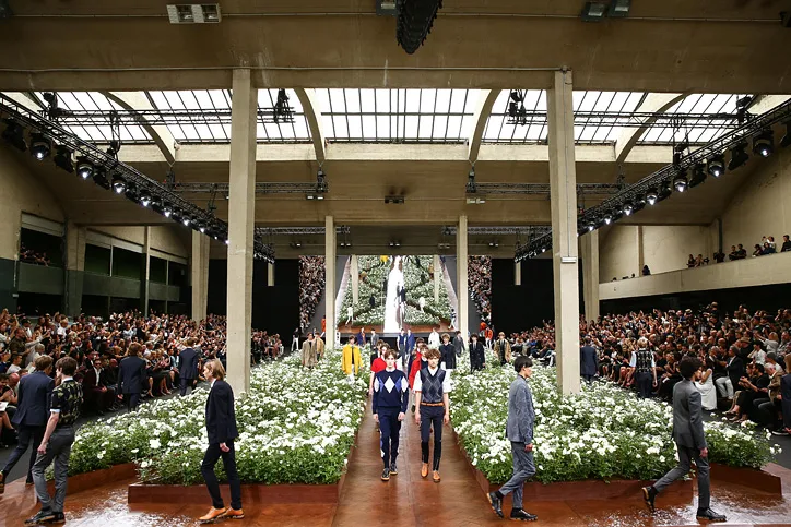 Dior Homme SS16