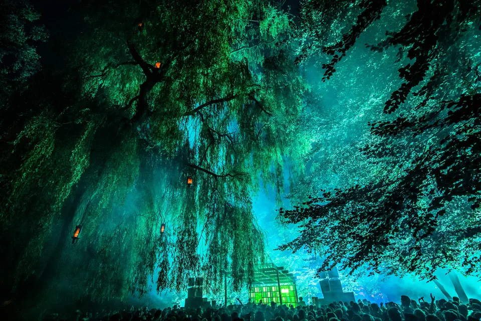Dekmantel 2019
