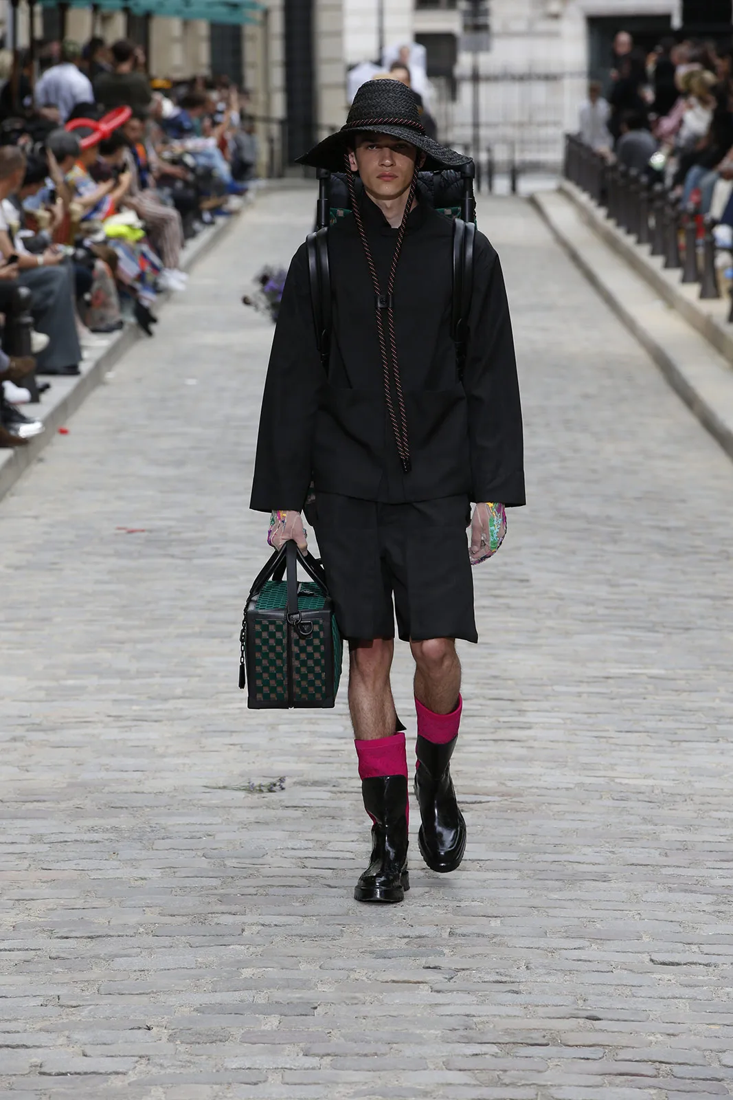 Louis Vuitton Men S S 2020 Metalmagazine 27