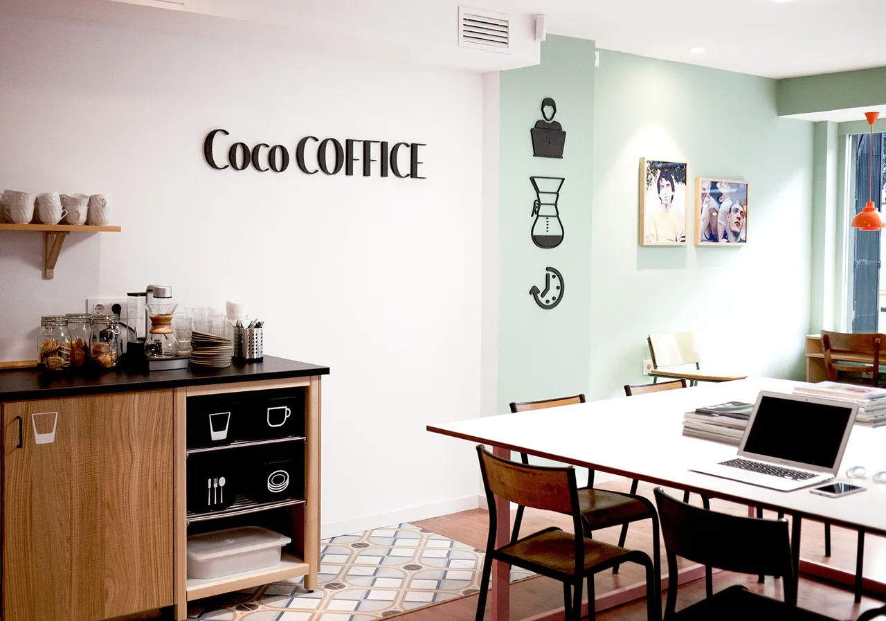 Coco Coffice Metalmagazine 7