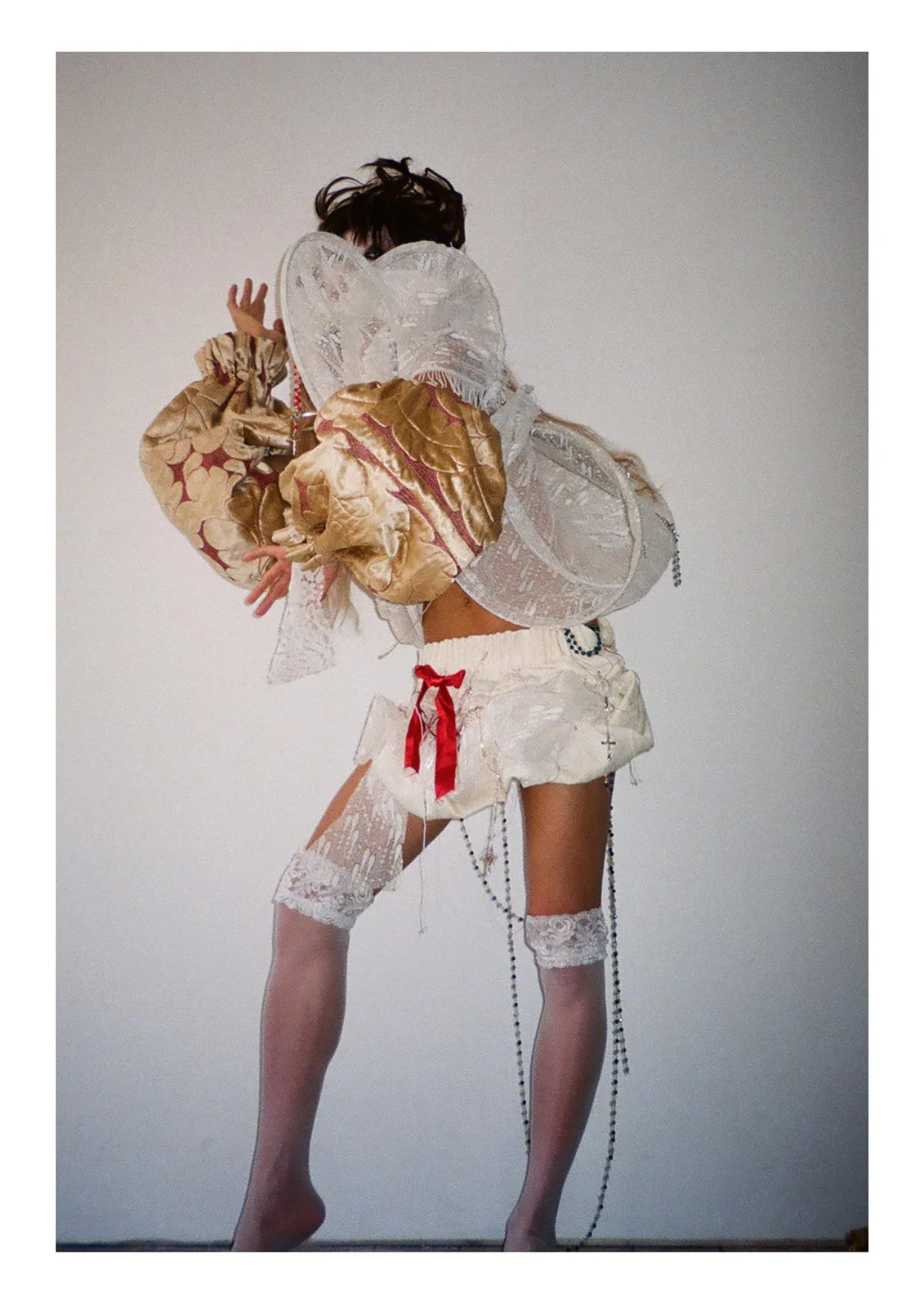 Grete Moeller Metalmagazine 19