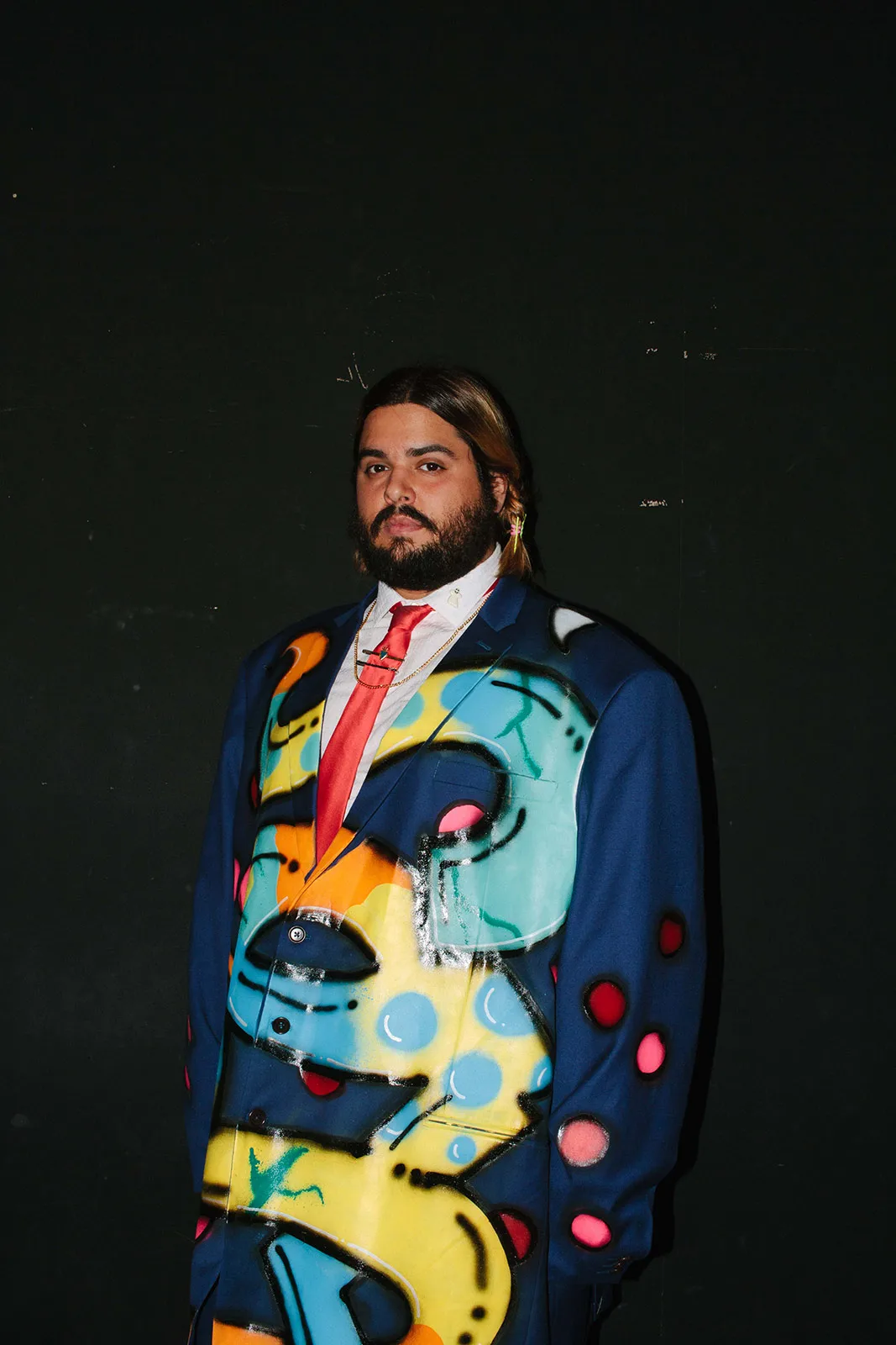Outsiders Backstage by Maria Barton 88