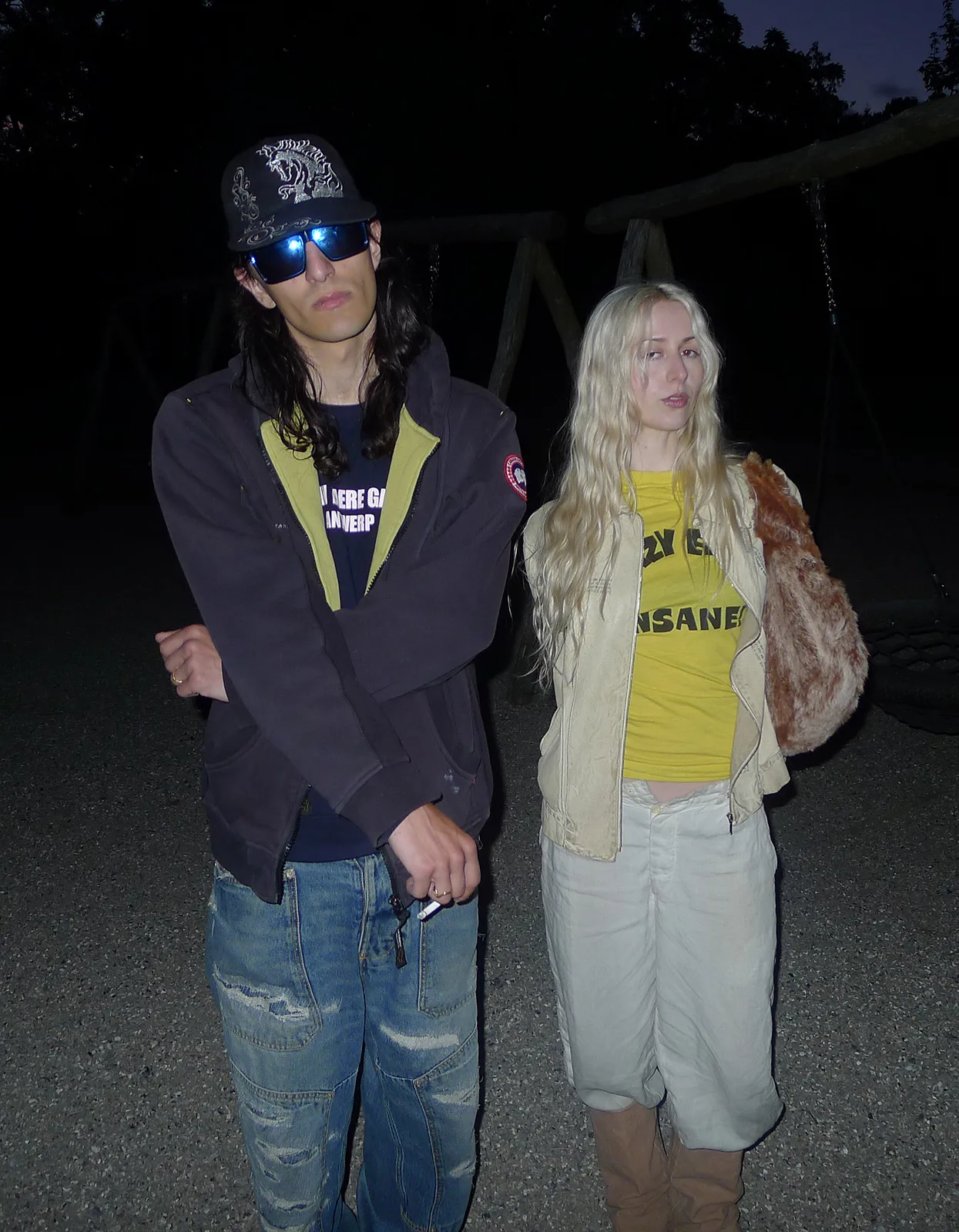 True Blue & The Bird