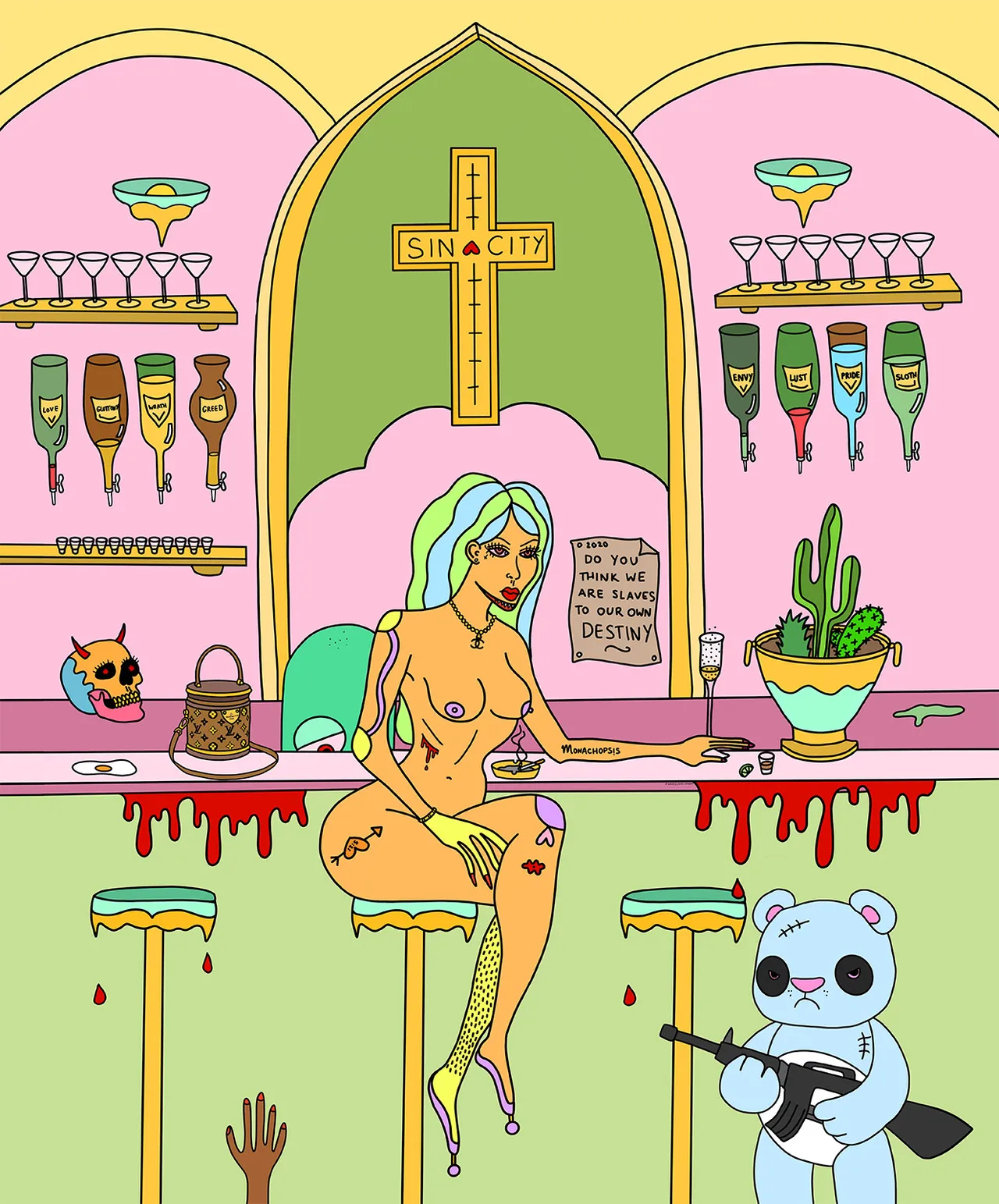 Graceland Metalmagazine 17
