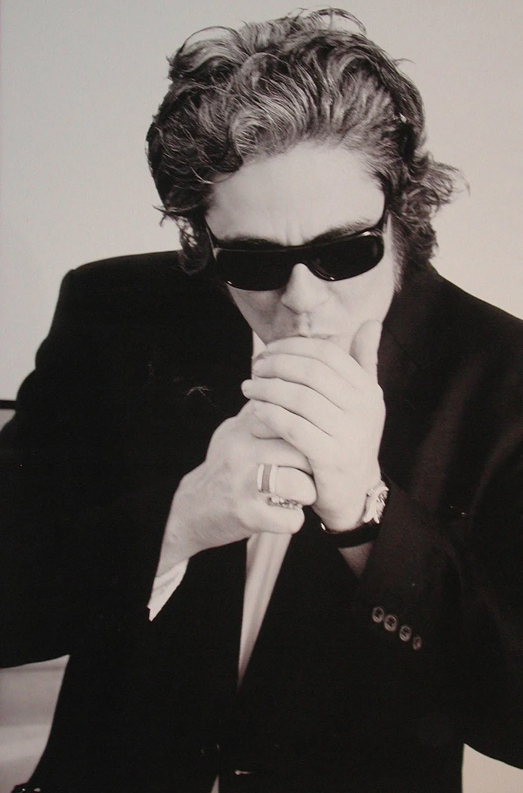 Homage to Karl Lagerfeld Metalmagazine 1