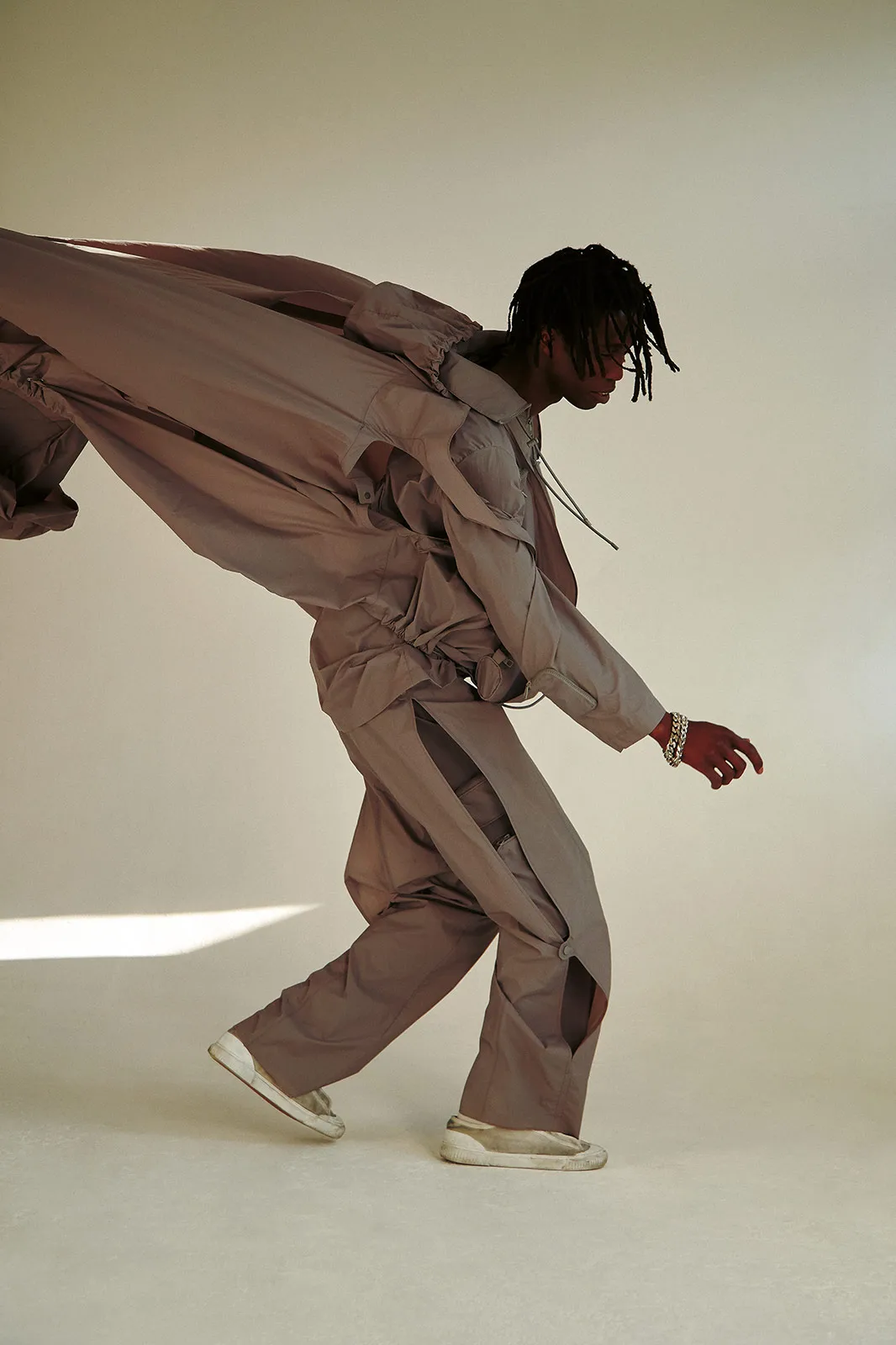 Louis Vuitton S S2020 Ana Larruy Metalmagazine