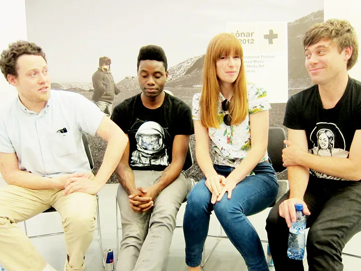 Sónar 2012
