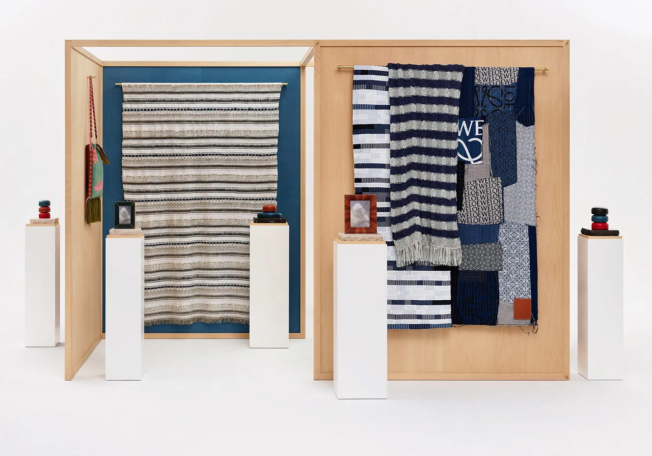 Blankets Loewe Metalmagazine 10
