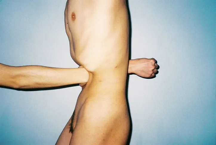 Ren Hang