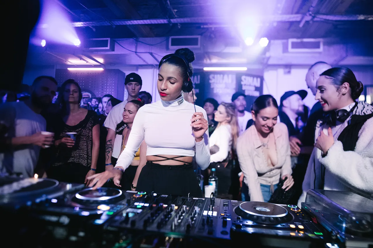 Boiler Room Festival2021 5