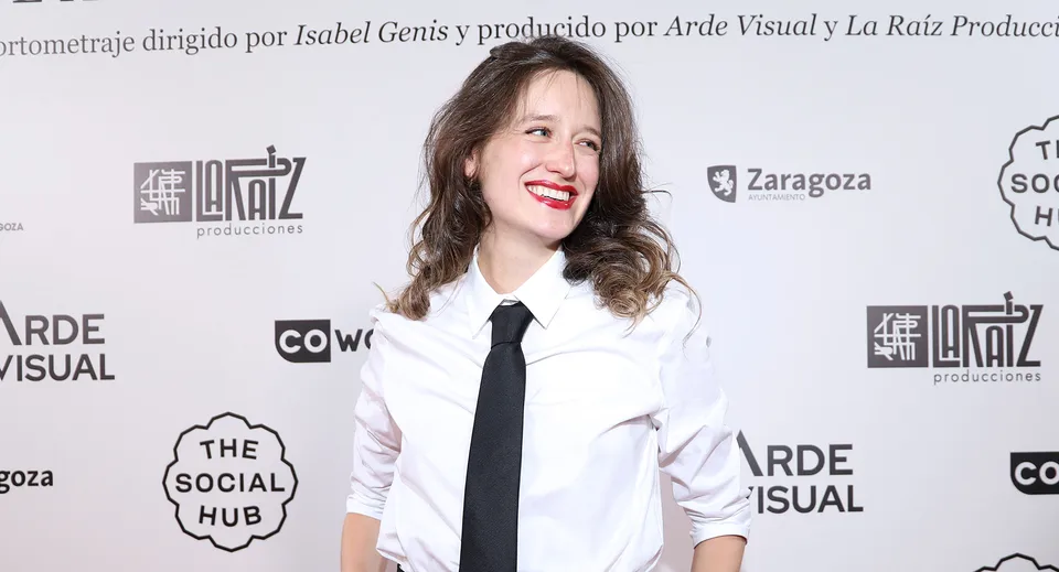“La opacidad del agua”, de Isabel Genis