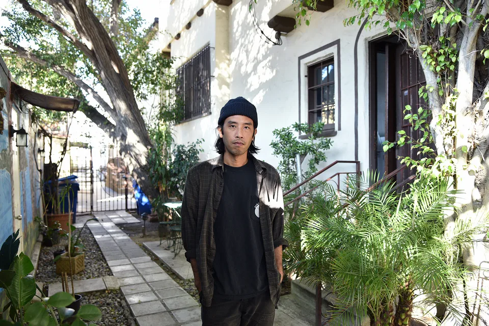 Jerry Hsu