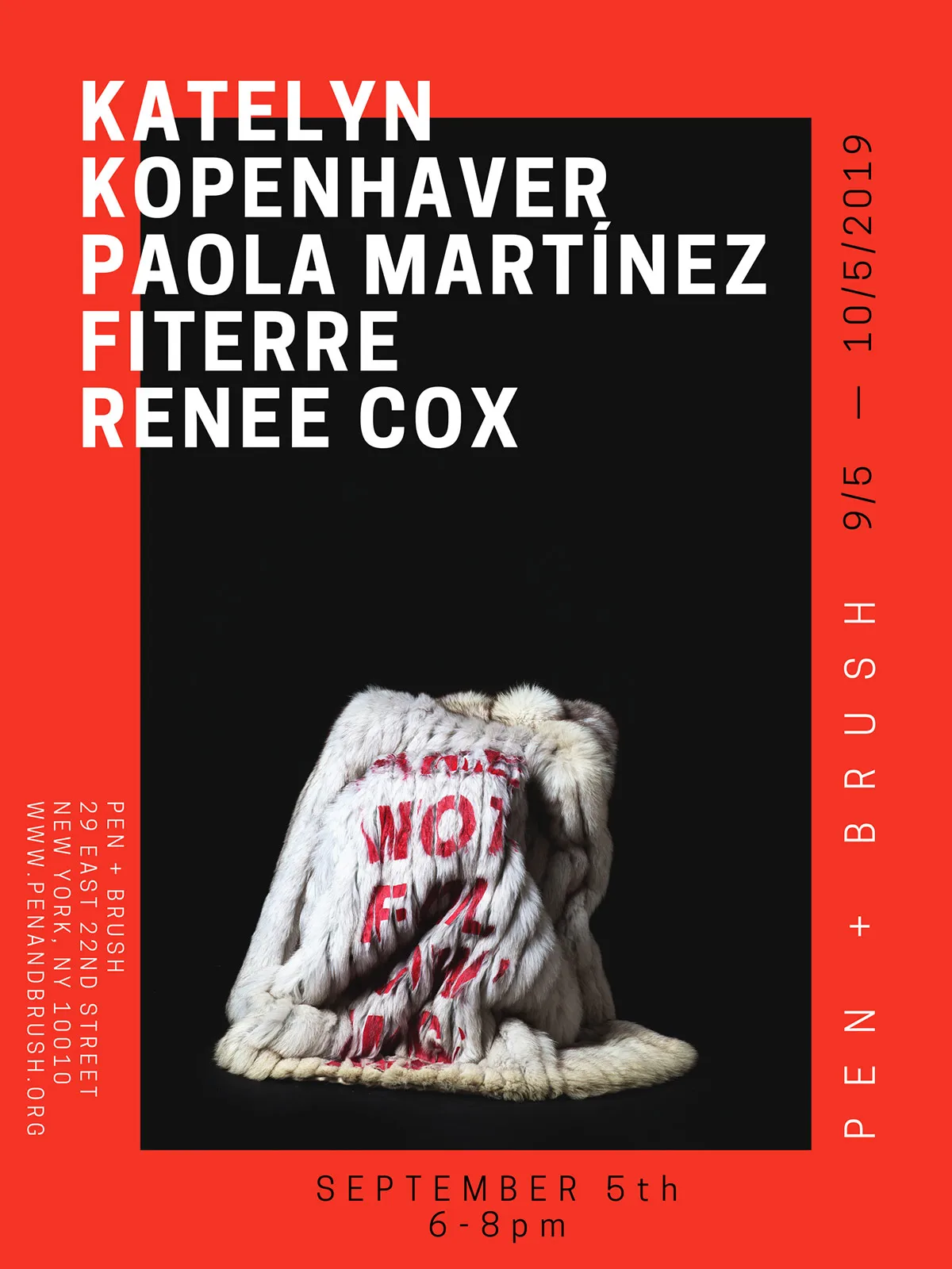 Flier Katelyn Kopenhaver