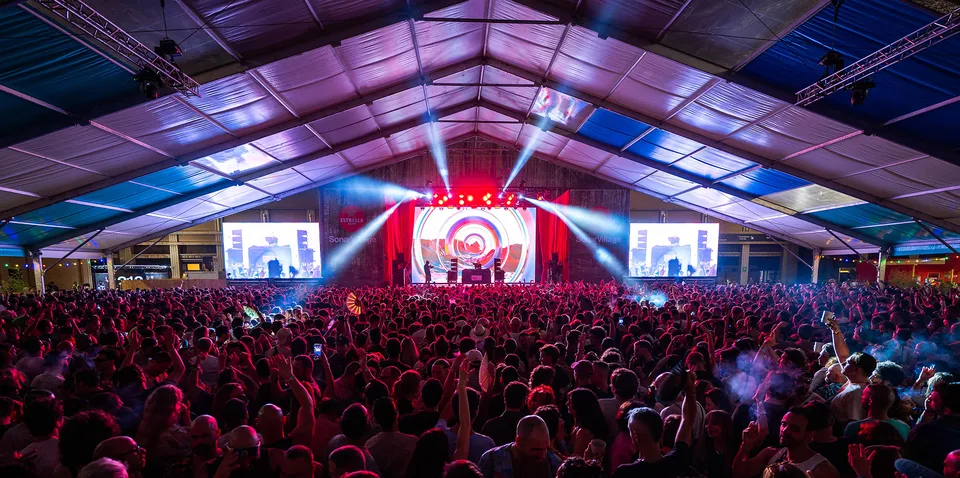 Sónar Barcelona 2025