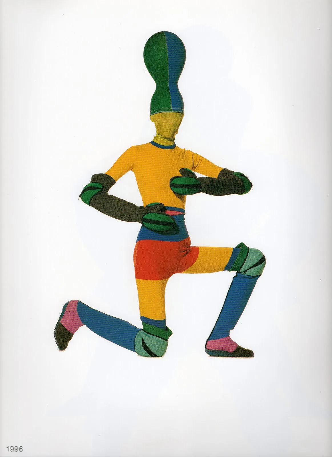 Issey Miyake by Rving Penn 1996