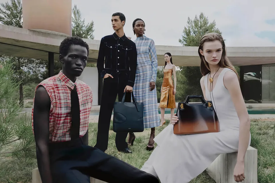 Ferragamo Pre-Fall 2023