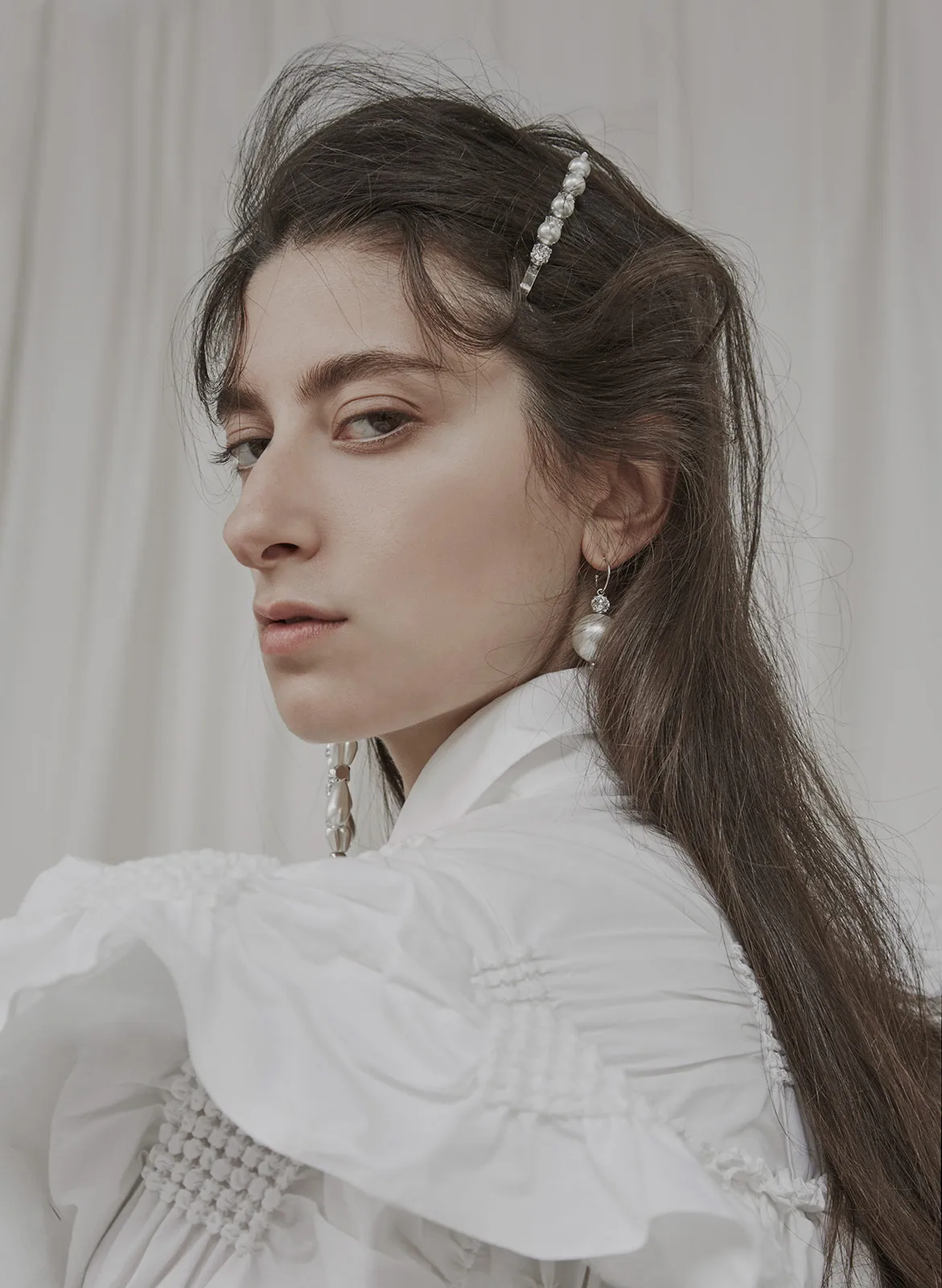 Esther Bellepoque Louise Ford Metalmagazine 6