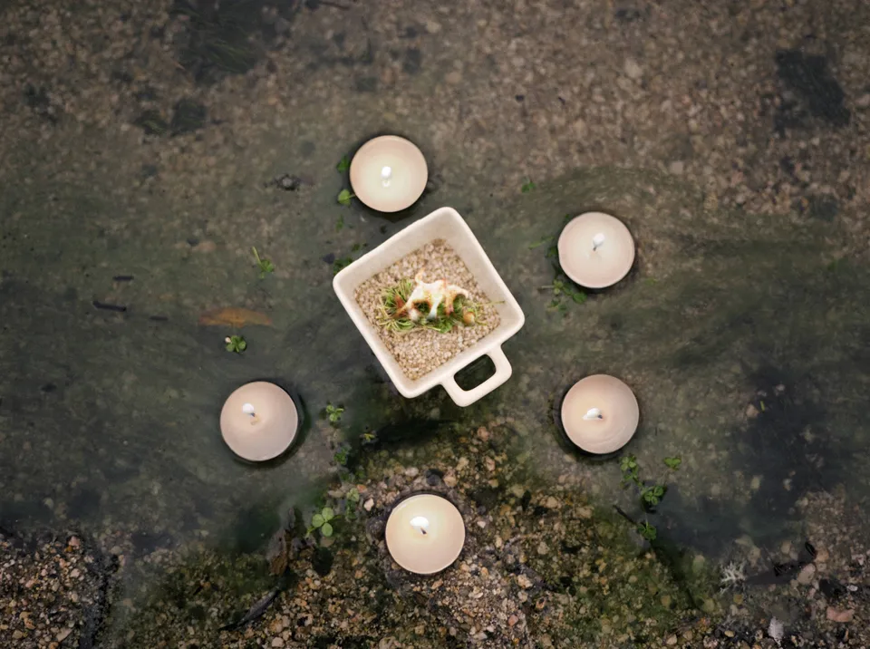 Vacío ritual, rito pleno