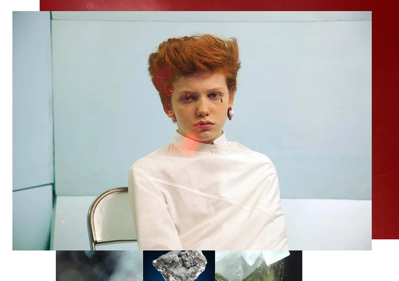 Henrike Stahl Arsen Metalmagazine 17