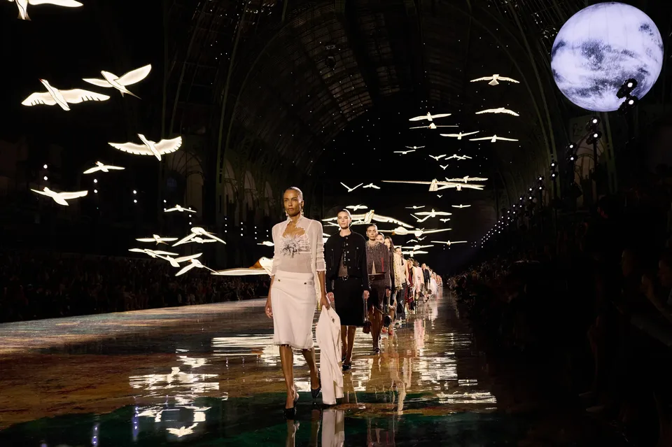 Chanel S/S 2027
