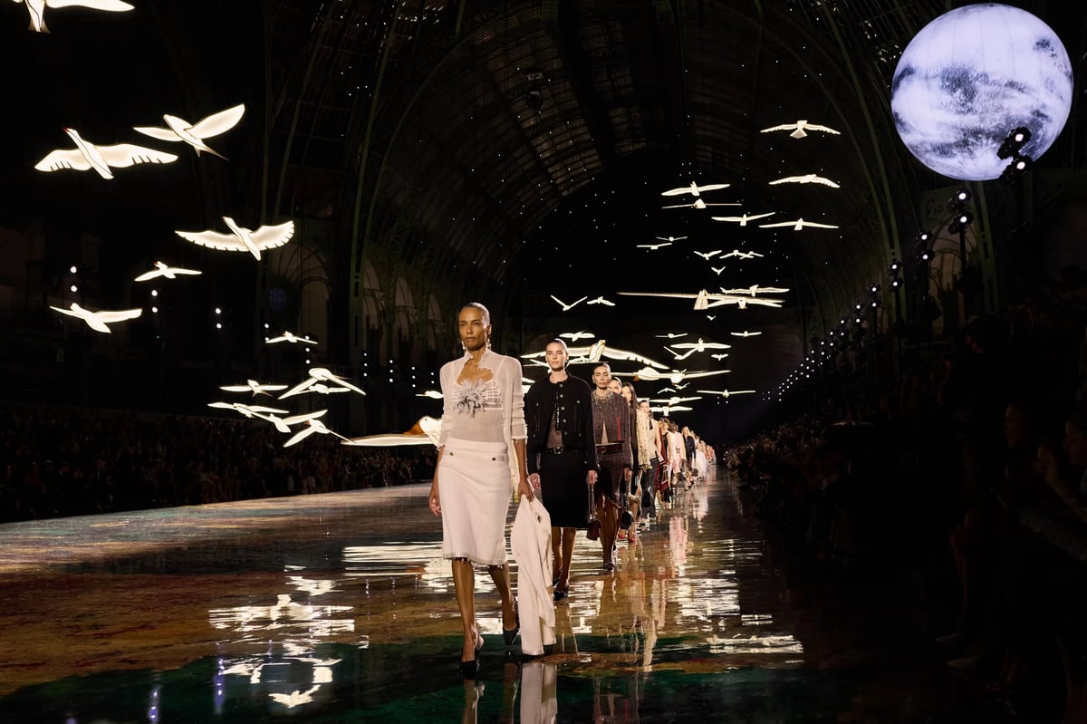 Chanel S/S 2027